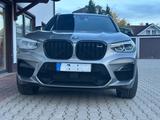 BMW X3 M COMPETITION M COMPETITION - graue BMW X3 M