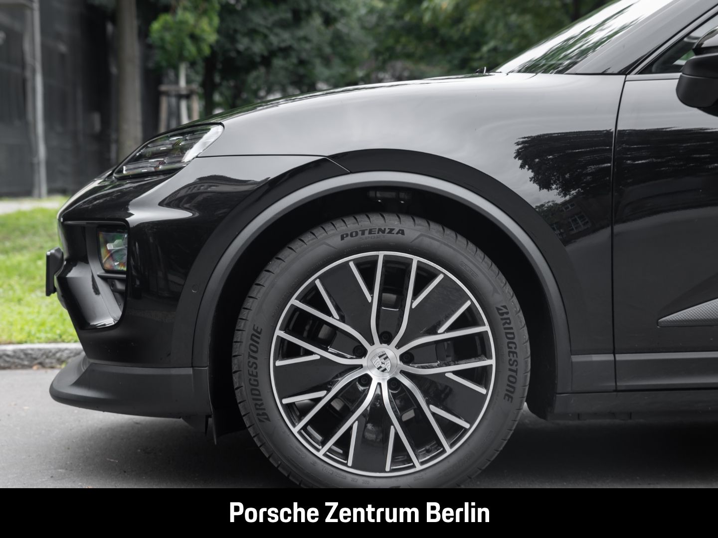 Porsche Macan - Bild 9