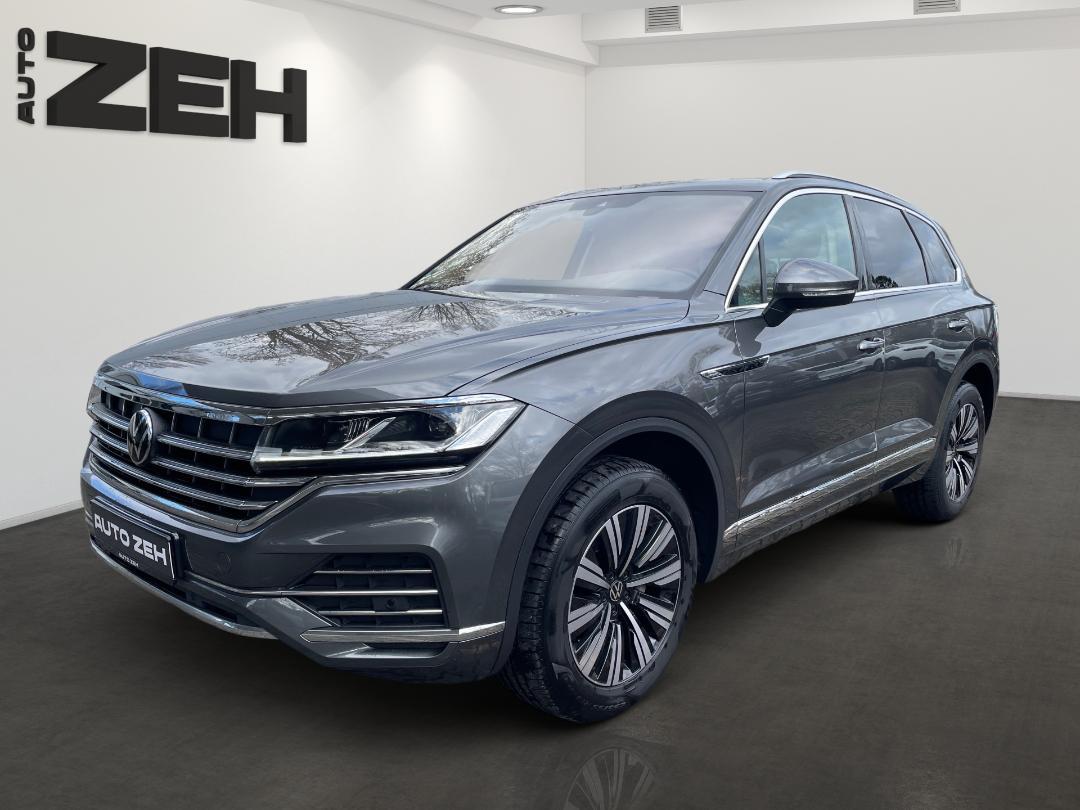 Volkswagen Touareg Atmosphere 3.0 TDI+Leder+SHZ+e-Klappe+AC