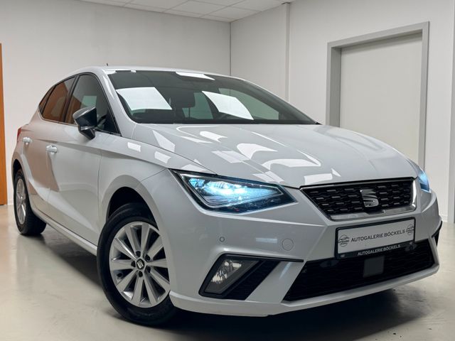 Seat Ibiza Xcellence 1.6 TDI°LED°Kamera°Navi°Beats°