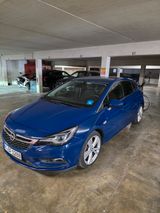 Opel Astra k 1.6 diesel lim - Opel Astra mit Diesel-Antrieb: Limousine, 1.6