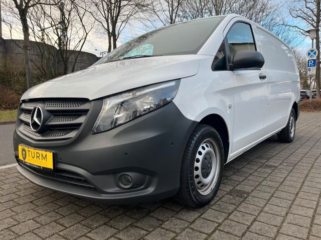 Mercedes-Benz Vito Kasten 114CDI AHK lang|Sort|Regal|Werkstatt