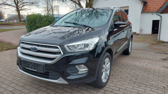 Ford Kuga Cool & Connect Navi-Carplay-Sport-19"