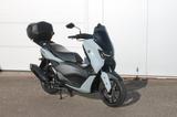 Yamaha N Max 125 * TECH MAX, Topcase, aus 1. Hd - YAMAHA T MAX 125