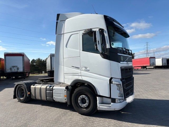 Volvo FH 500