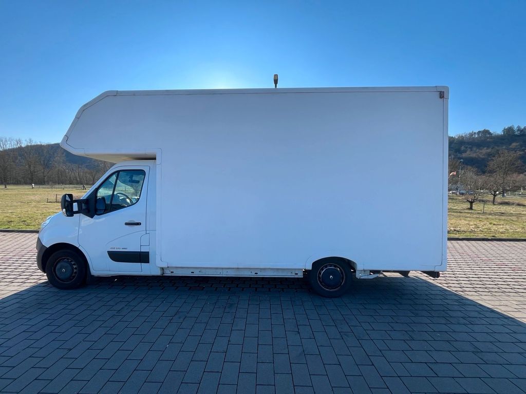 Image of Renault Master