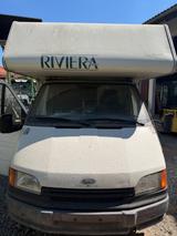 Ford Transit 120 Rivera - Ford Alkoven Transit