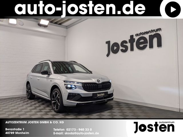 Skoda Kamiq Monte Carlo 1.5TSI Navi Fahrass. AHK