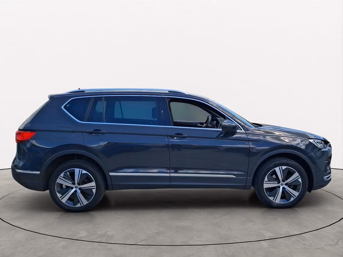Seat Tarraco XCELLENCE 1.5 TSI ACT 150PS LED 360 Kame