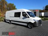 Mercedes-Benz SPRINTER 316 KASTENWAGEN DOPPELKABINE 7 SITZE - Angebote