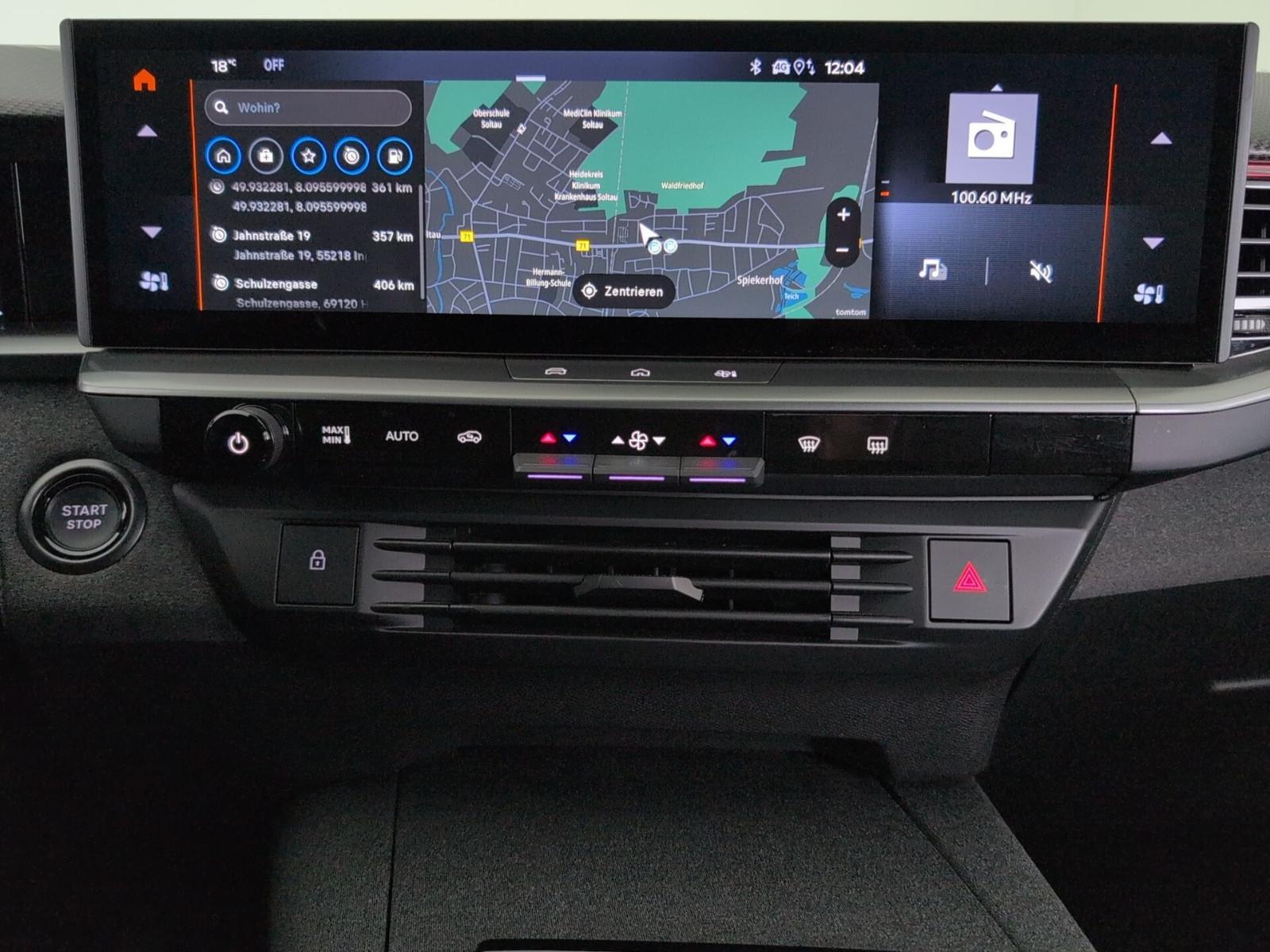 Opel Grandland (X) AT Matrix 19" Kamera CarPlay ACC, миниатюра 30