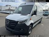 Mercedes-Benz Sprinter 317 CDI RWD PRO L2 MOPF LED Schwingsitz - Mercedes-Benz Sprinter mit Diesel-Antrieb: Van