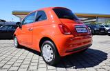 Fiat 500 PDC*guter Zustand*günstigst*ORANGE - : Kleinwagen, Guenstig
