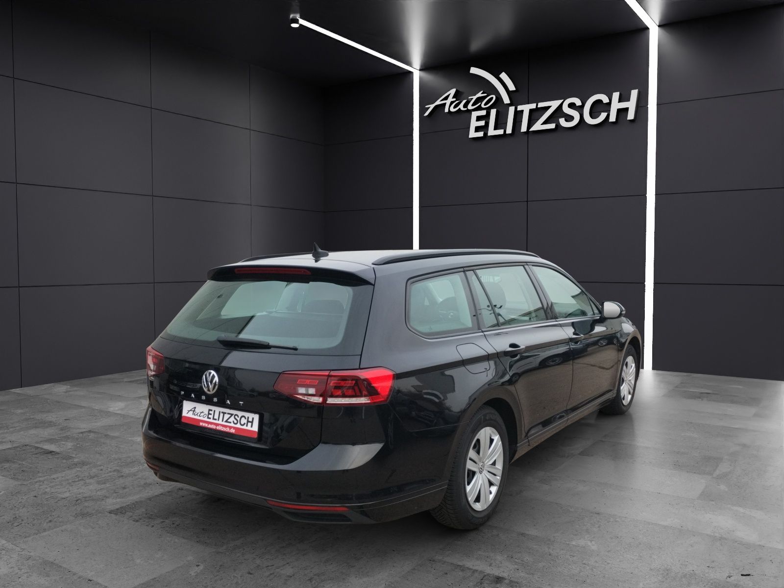 Fahrzeugabbildung Volkswagen Passat Variant TDI DSG LED ACC SH WeConnect Navi