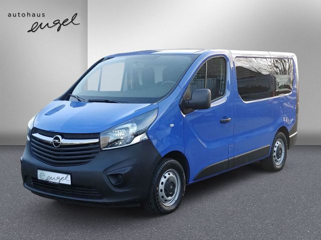 Opel Vivaro 1.6 D (CDTI) L1H1 S&S 9-Sitzer,NAVI,KLIMA