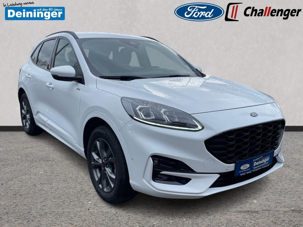 Ford Kuga 2.5 l Duratec Plug-In Hybrid ST-Line X Auto