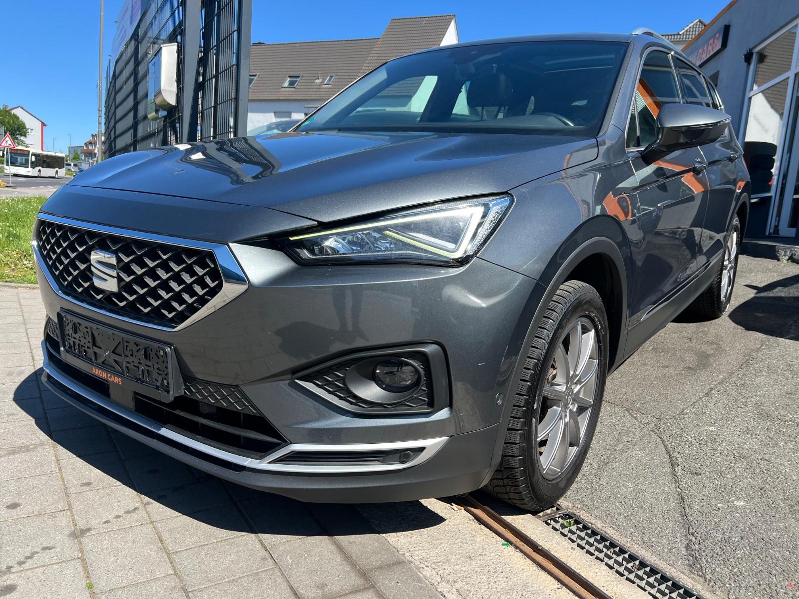 Seat Tarraco Xcellence 4Drive