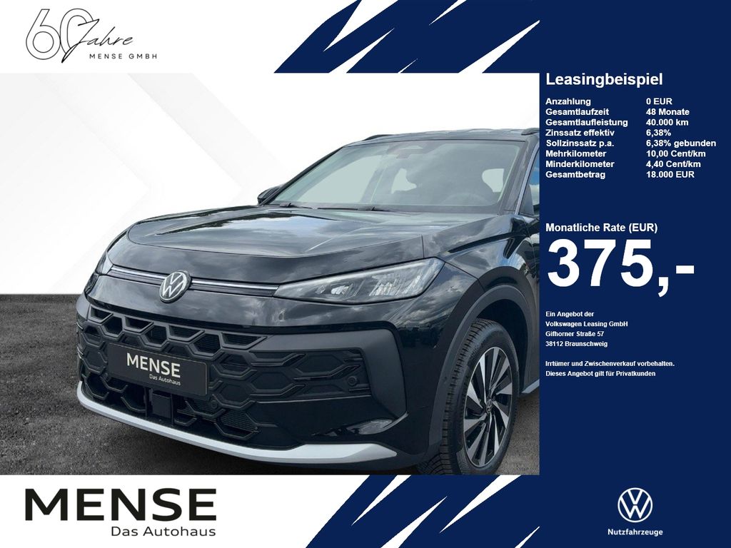 T-Roc Life 1.5 l eTSI OPF DSG Nav SHZG Ganzjahre