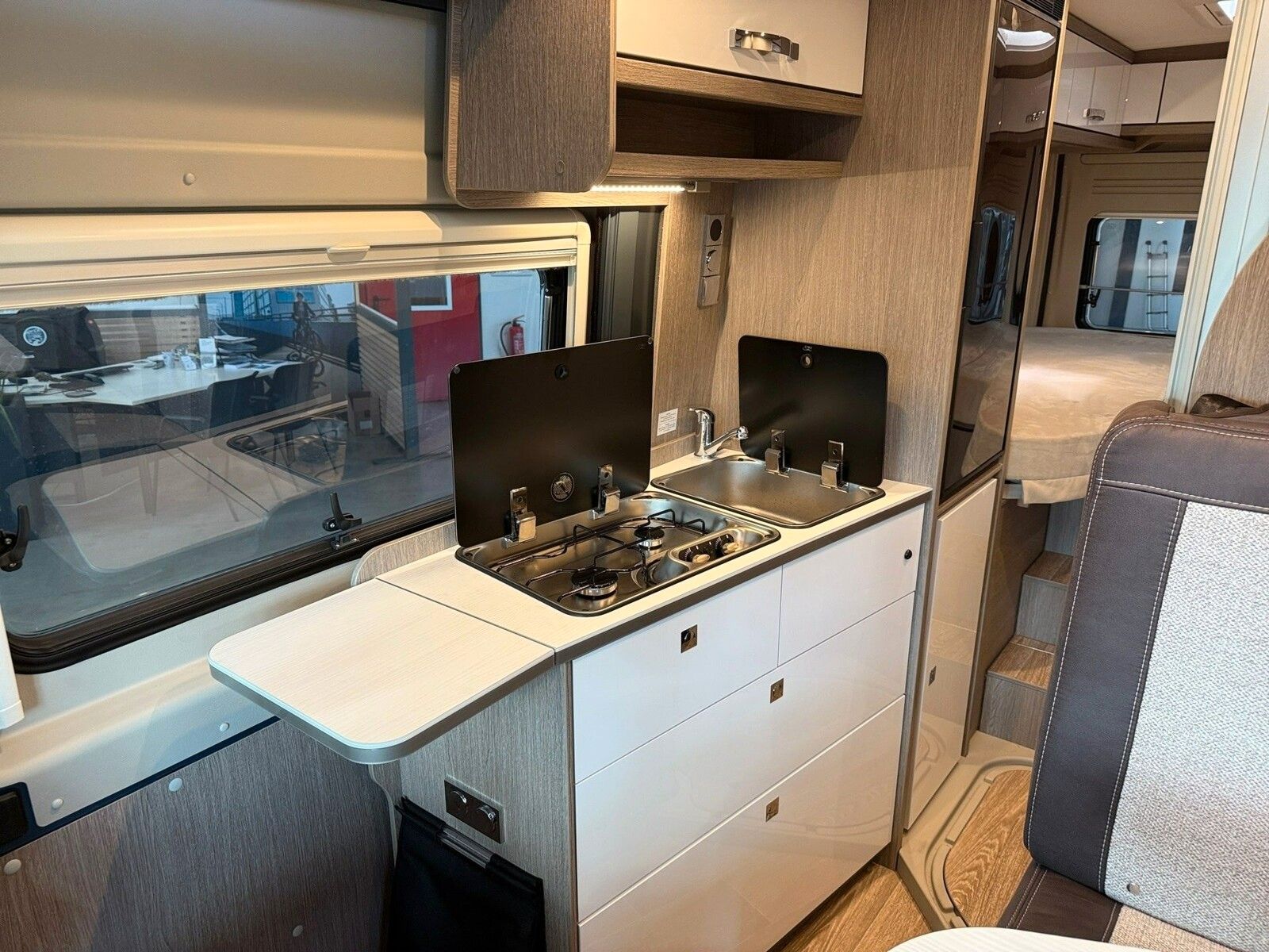 Fahrzeugabbildung Pössl Roadcruiser Fiat 180 PS 7000 EUR geschenkt