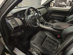Fahrzeugabbildung Land Rover Range Rover Sport HSE Dyn.*PANO/KAMERA/MERIDIAN*