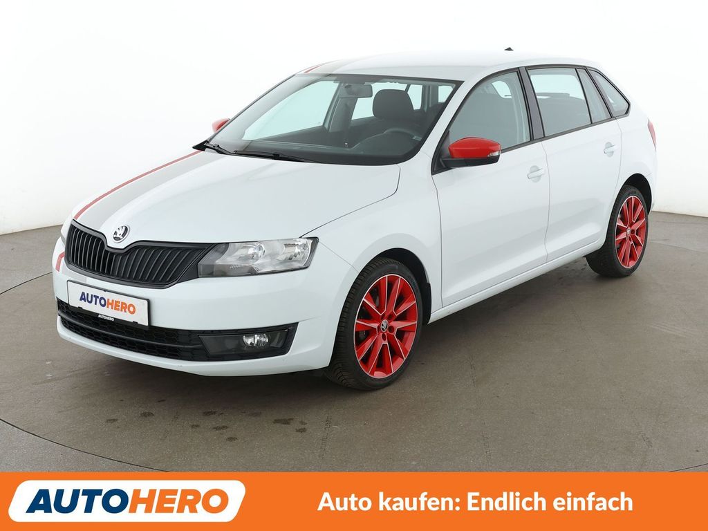 Image of Skoda Rapid