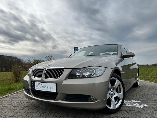 BMW 318i *8-fach bereift*HU 09/2025*