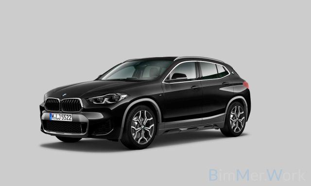 BMW X2 xD25d M Sport X HUD Memory DAB Kamera Panoram