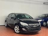 Opel Astra J Lim./150 Jahre Opel/2. Hand - Opel Astra 150 jahre mit Benzin-Antrieb