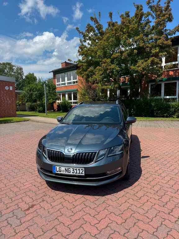 Image of Skoda Octavia
