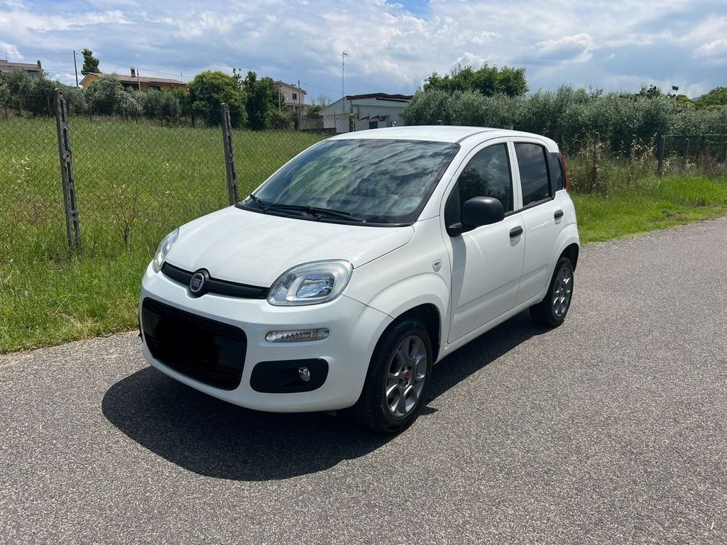 Image of Fiat Panda