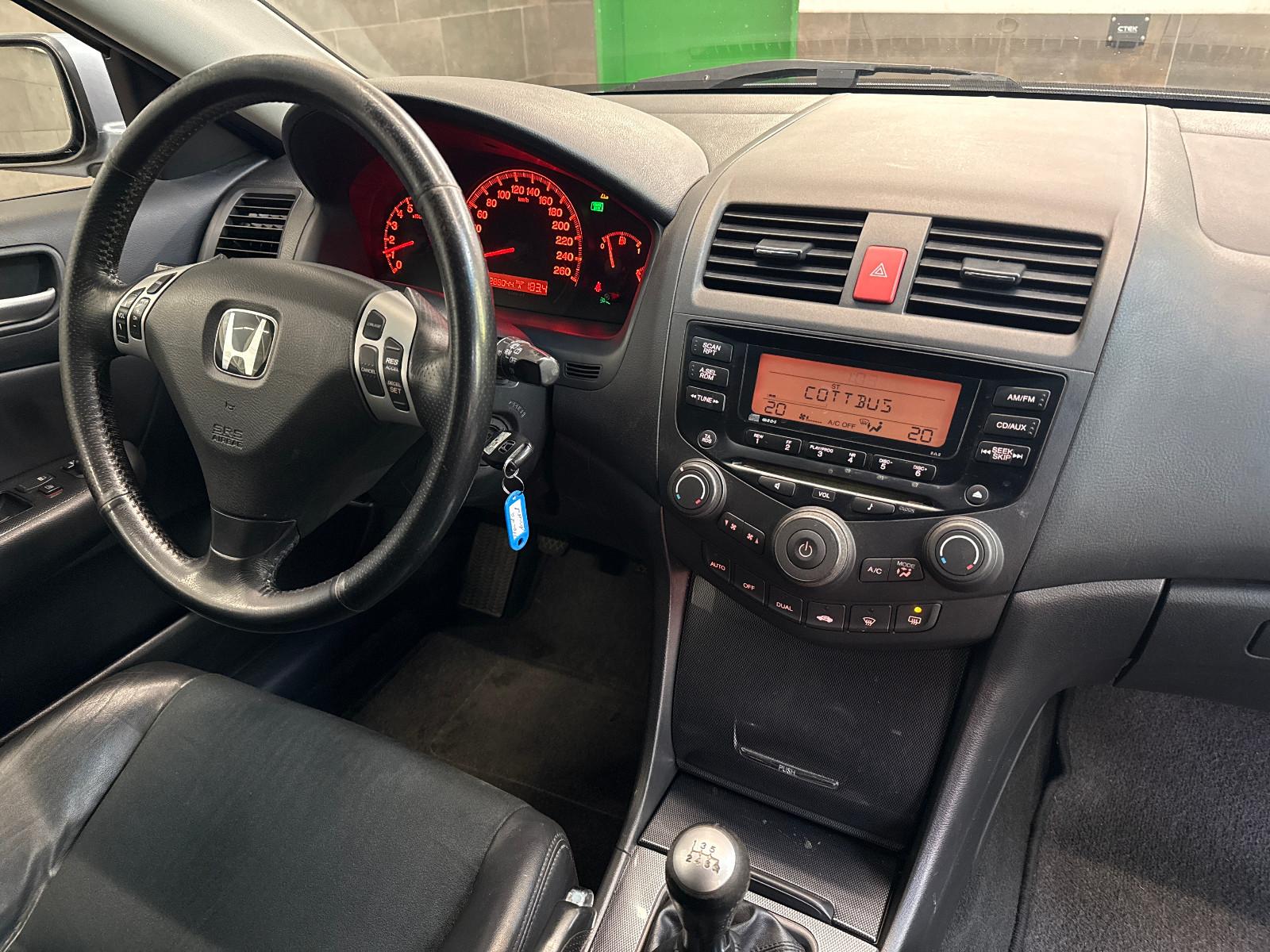 Honda Accord 2006 — photo 20