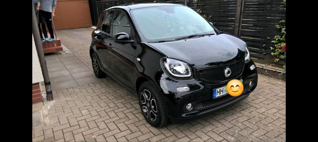 Smart Forfour Passion