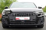 Audi A8 50TDI qu PANO OLED MATRIX B&O BLACK 21" - Audi A8: Automatik
