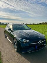 Mercedes-Benz C 220 d T AMG Line |Panorama | LED |Junge Sterne - Mercedes Junge Sterne Gebrauchtwagen