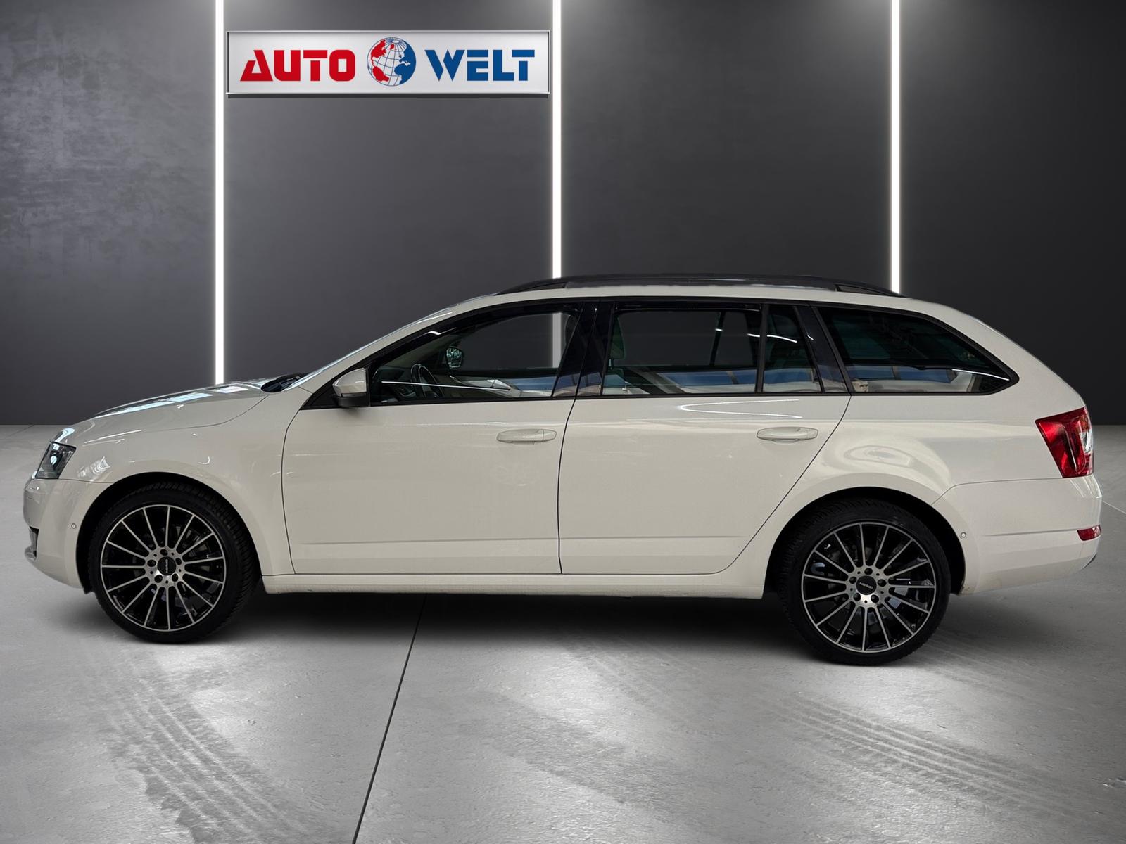 Skoda Octavia Combi 1.4 TSi Automatik Ambition Xenon