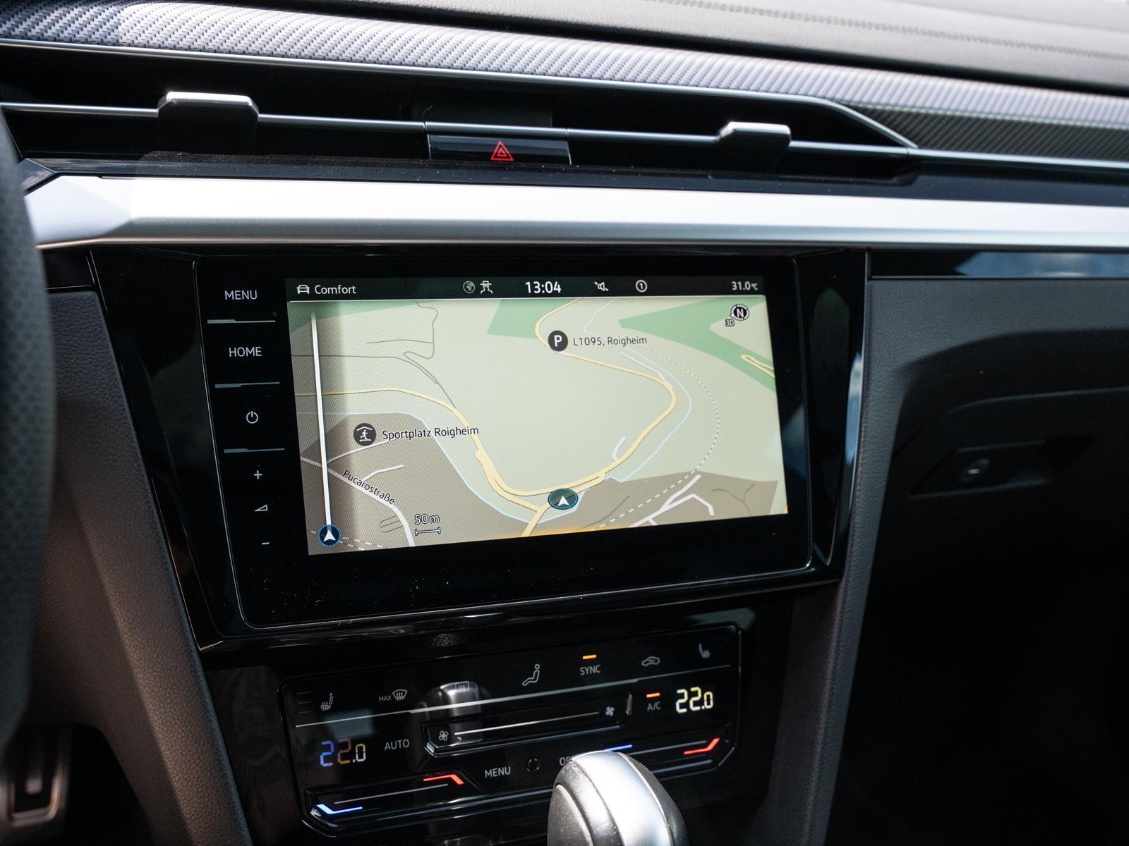 Volkswagen Arteon R-Line AHK DCC Nappa / Carbon Style PANO, миниатюра 24