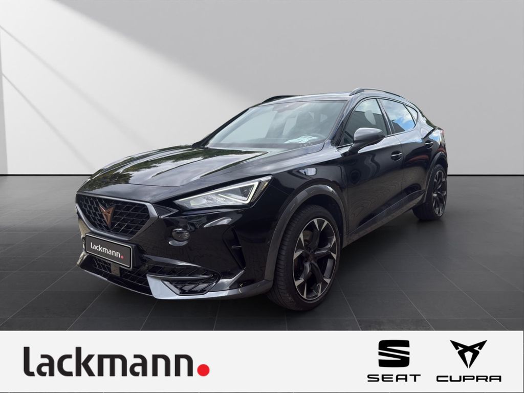 Image of Cupra Formentor