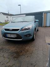 Ford Focus CC 2.0 Titanium Cabrio Coupe Re... - Ford Focus aus 2009: Cabrio