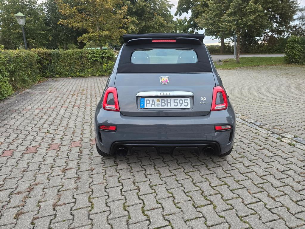 Abarth 595C