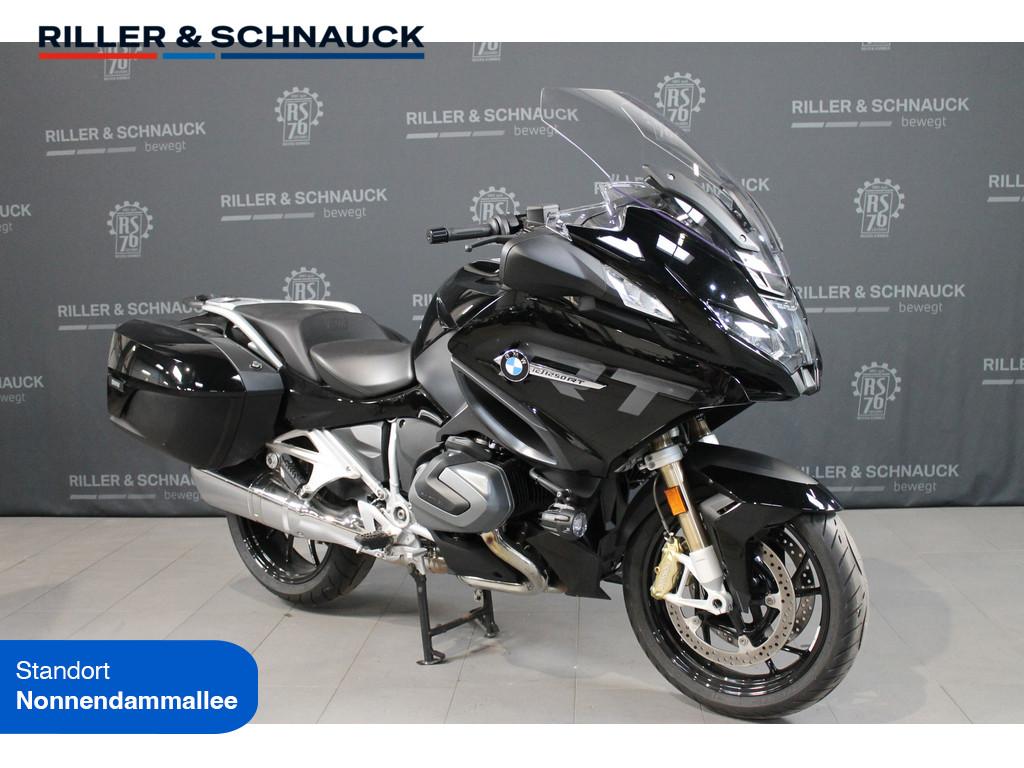 BMW R 1250 RT Triple Black