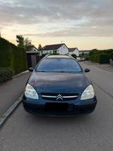Citroën C5  Zuverlässige Limousine mit TÜV - gebrauchte Citroën C5 aus dem Jahr 2002