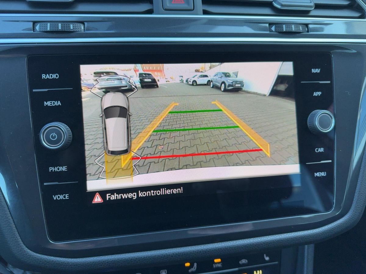 Volkswagen Tiguan Allspace - Bild 19
