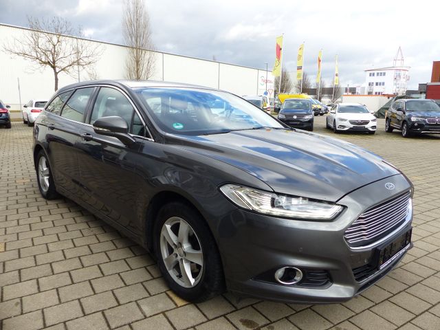 Ford Mondeo Turnier Titanium LED*NAVI*KLIMA*AHK