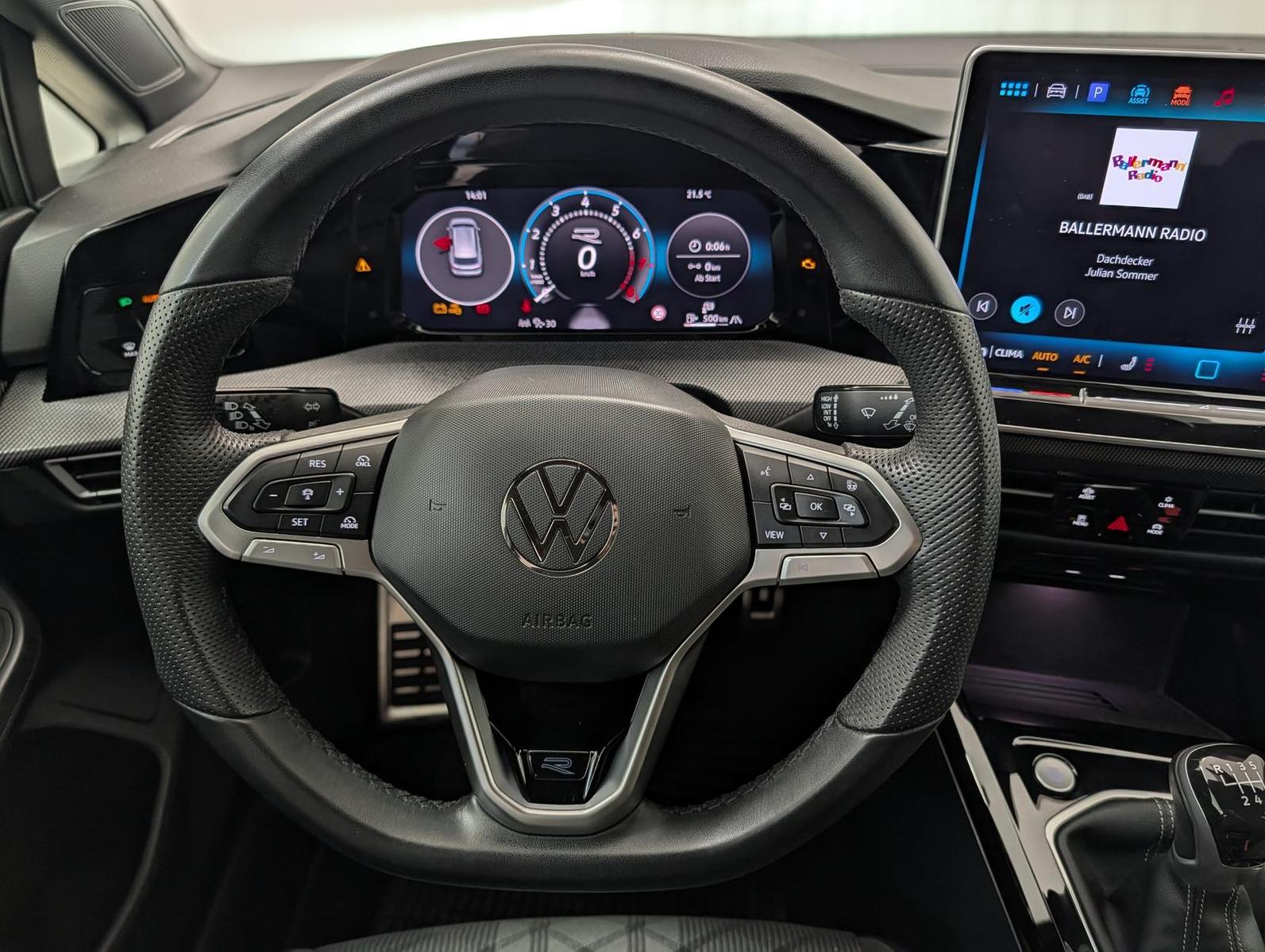 Volkswagen Golf Variant 1.5 TSI R-Line ACC LED Winter Kamer, миниатюра 8