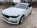 BMW 320 Gran Turismo Gran Turismo 320d xDrive Lu... - weiße BMW 320 Gran Turismo