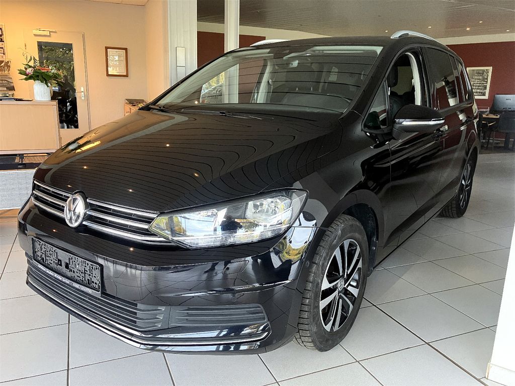 Image of Volkswagen Touran