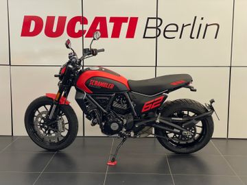 Ducati Scrambler 800 Full Throttle +1.000€ Zubehör