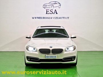BMW 525 - 7