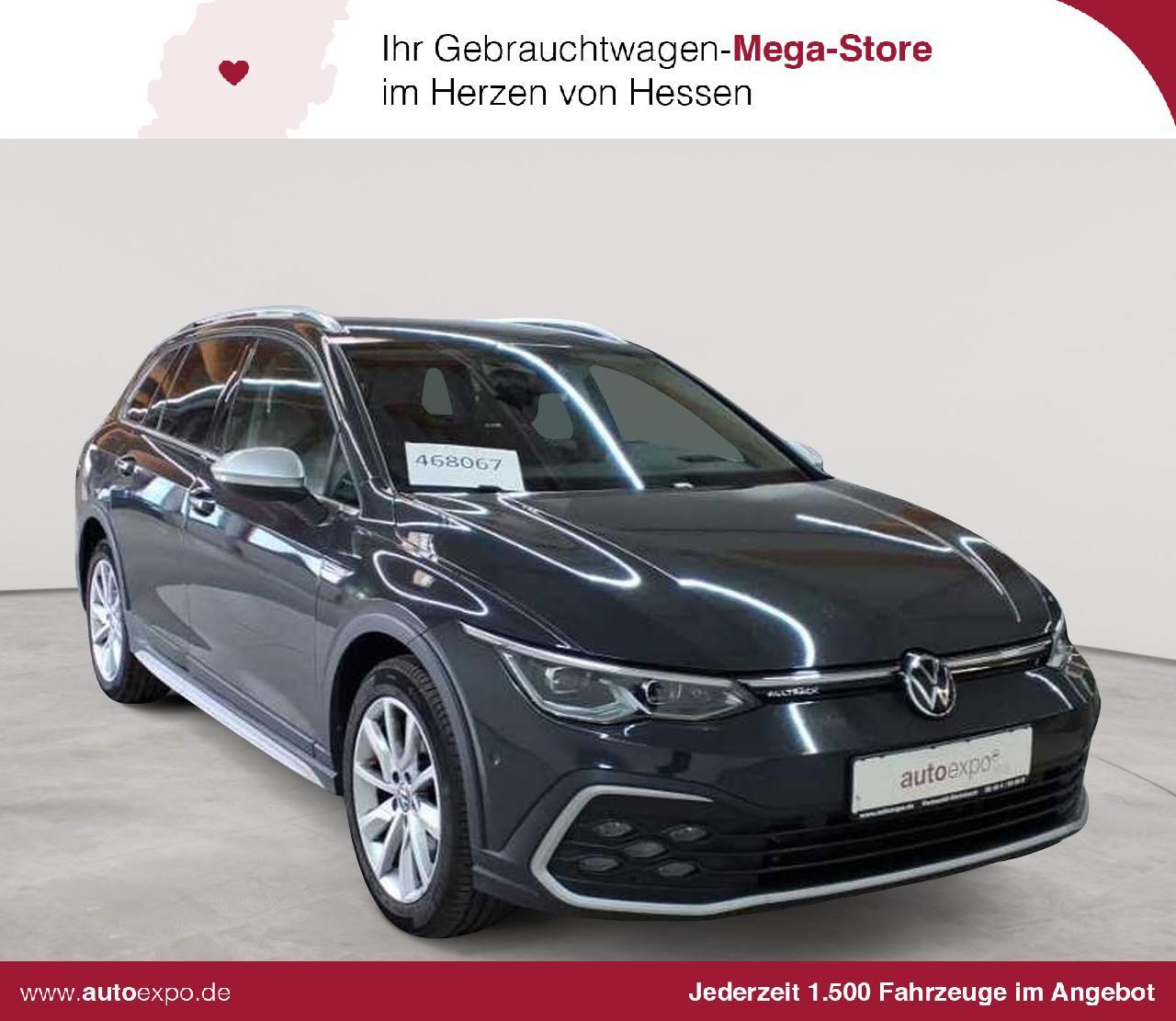 Volkswagen Golf Variant 2.0 TDI 4M Alltrack NAV