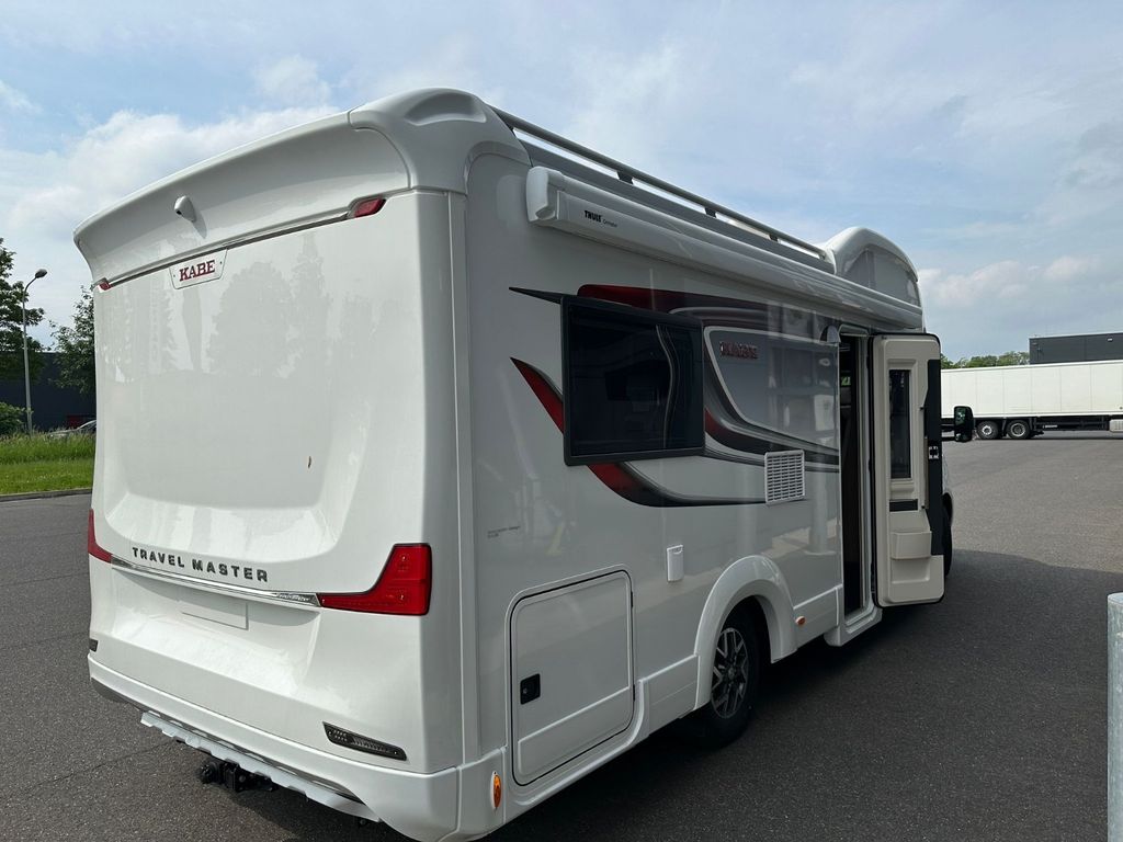 KABE Travel Master Royal X780LXL KABE Travel Master Royal X780LXL